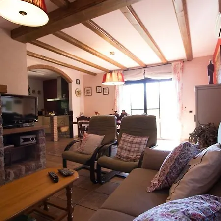 Catalunya Casas Peaceful Perfection , Only 30km From Barcelona! Villa Vacarisas