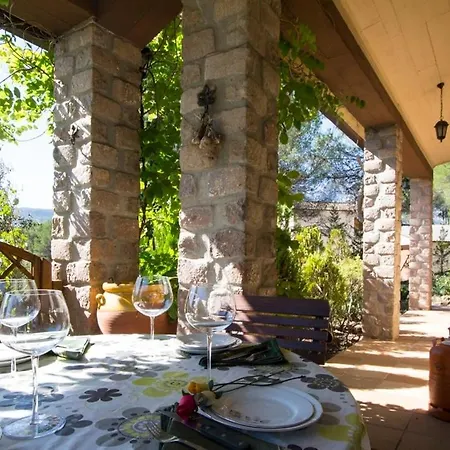 Catalunya Casas Peaceful Perfection , Only 30km From Barcelona! Villa Vacarisas