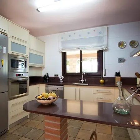 Catalunya Casas Peaceful Perfection , Only 30km From Barcelona! Villa Vacarisas