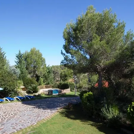 Catalunya Casas Peaceful Perfection , Only 30km From Barcelona! * Vacarisas