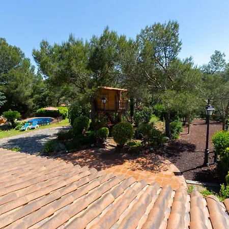 Βίλα Catalunya Casas Peaceful Perfection , Only 30km From Barcelona! Vacarisas