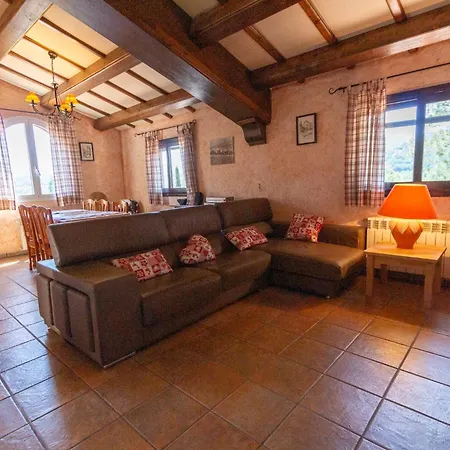 Villa Catalunya Casas Peaceful Perfection , Only 30km From Barcelona! Vacarisas