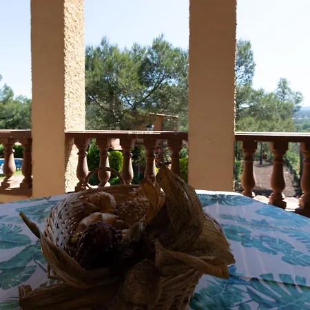 Catalunya Casas Peaceful Perfection , Only 30km From Barcelona!