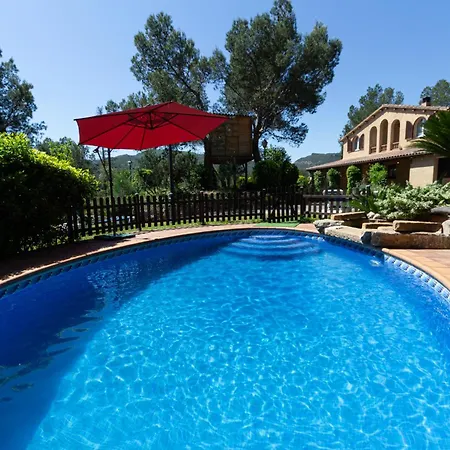 Catalunya Casas Peaceful Perfection , Only 30km From Barcelona! Villa *