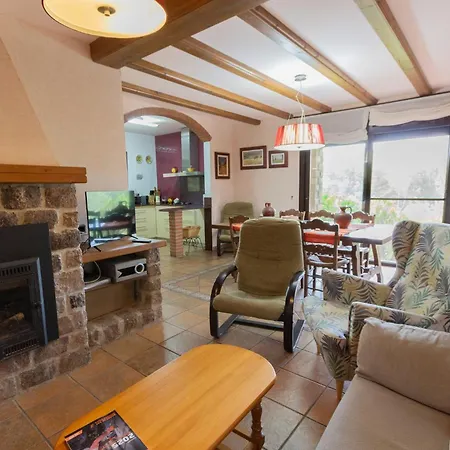 Βίλα Catalunya Casas Peaceful Perfection , Only 30km From Barcelona!
