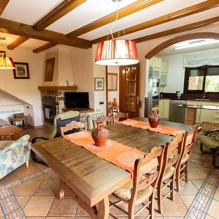 Catalunya Casas Peaceful Perfection , Only 30km From Barcelona! * Vacarisas